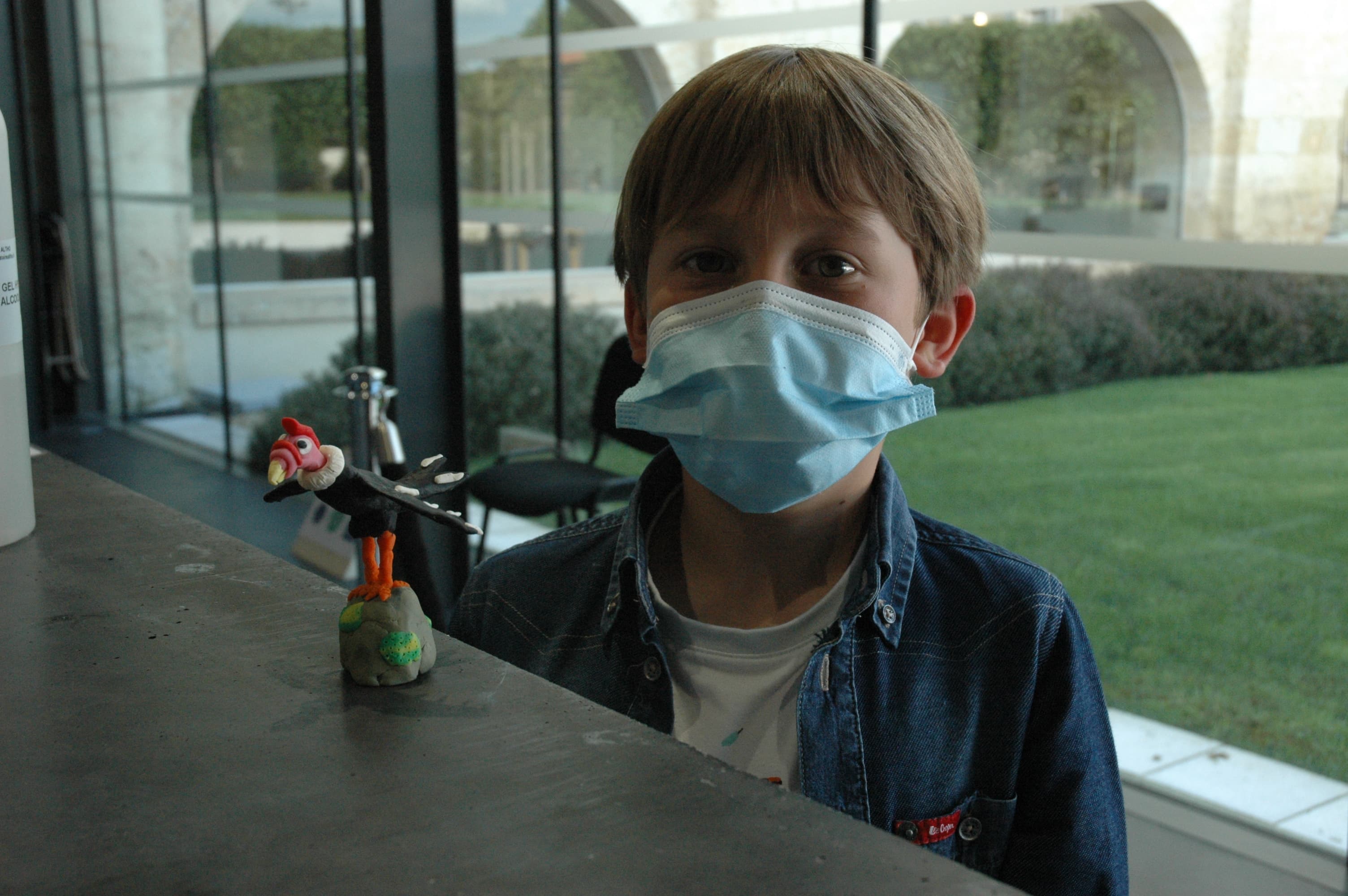 Événement festival, atelier participatif