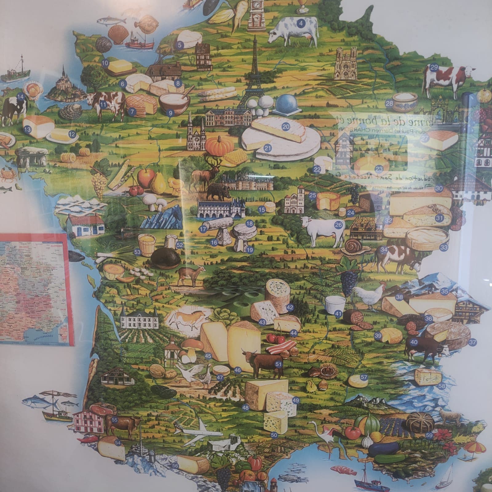 Illustration en pâte à modeler, personnage Mélomanette