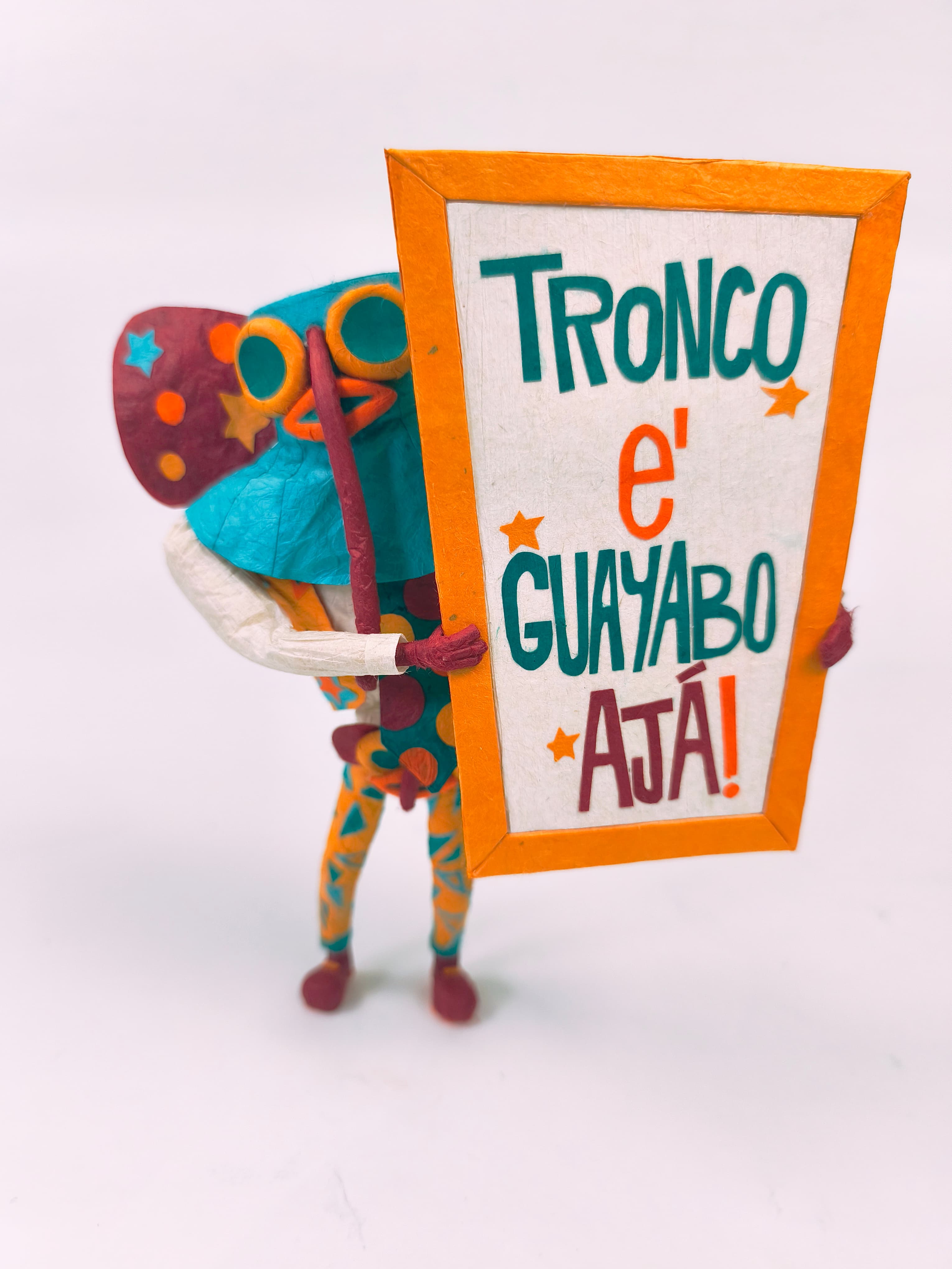 Projet Marimonda, stop-motion